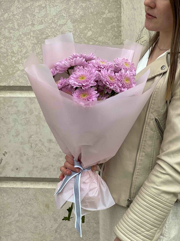 Букет "оптимист", артикул F1115441 - 1900 рублей, доставка по городу. Flawery - доставка цветов