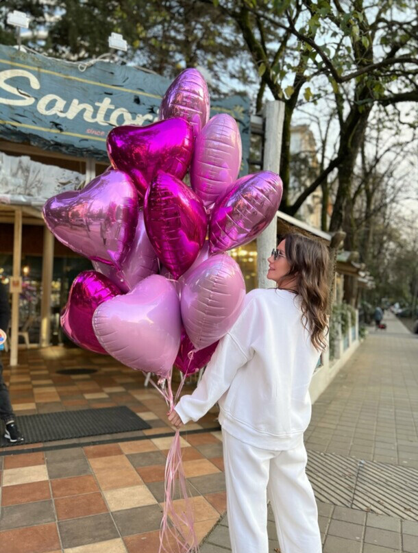 Розовое безумие, артикул F1328020 - 7590 рублей, доставка по городу. Flawery - доставка цветов