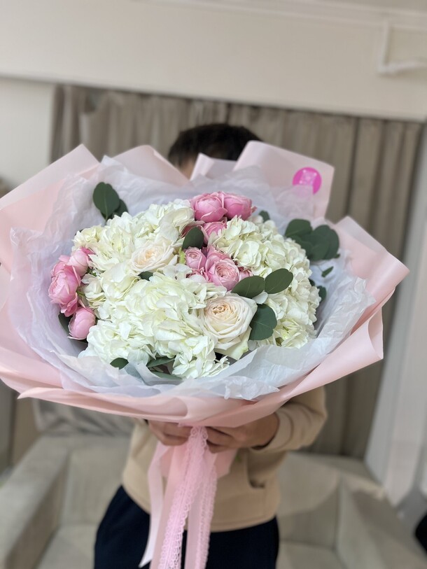 Мамочке, артикул F1344577 - 10500 рублей, доставка по городу. Flawery - доставка цветов