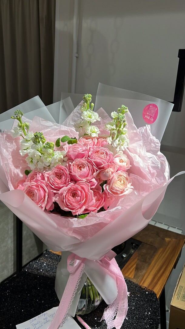 Аромат любви, артикул F1346883 - 8500 рублей, доставка по городу. Flawery - доставка цветов