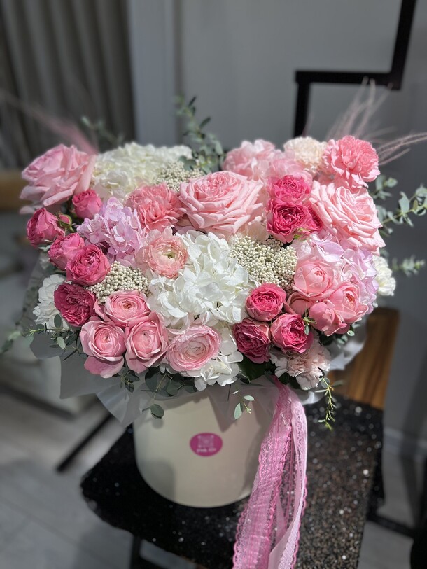 Ты пахнешь как любовь, артикул F1347952 - 18900 рублей, доставка по городу. Flawery - доставка цветов