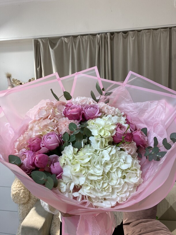 Для самой сладкой, артикул F1362189 - 9900 рублей, доставка по городу. Flawery - доставка цветов