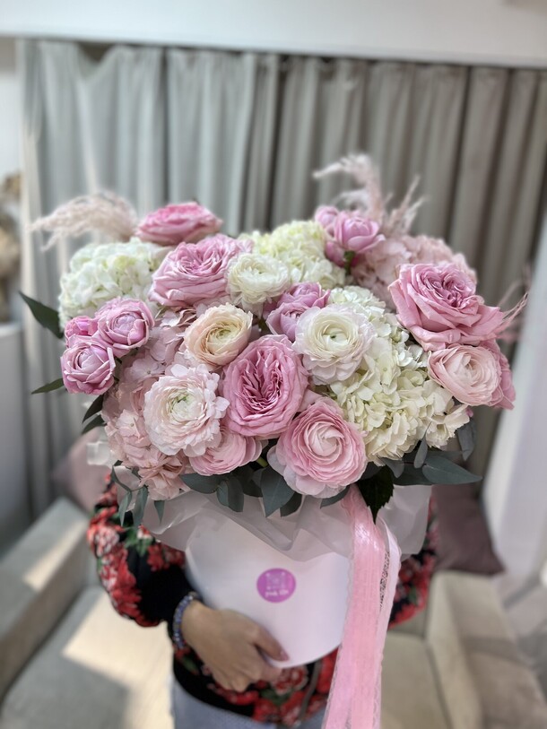 Люблю, артикул F1374358 - 24900 рублей, доставка по городу. Flawery - доставка цветов