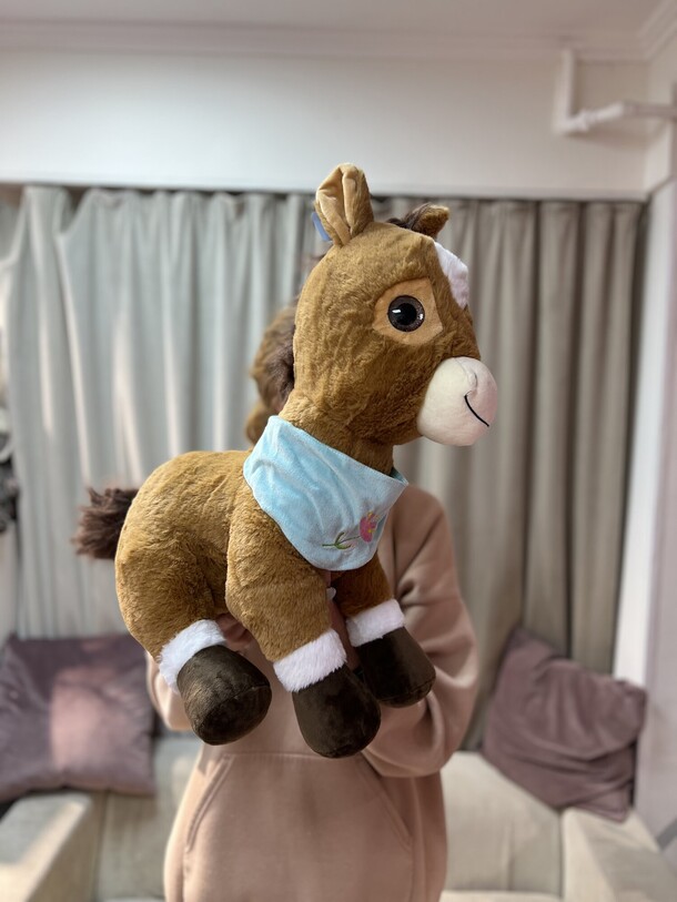 Милый ослик, артикул F1381967 - 5590 рублей, доставка по городу. Flawery - доставка цветов