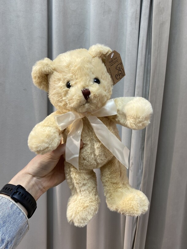 Плюшевый мишка, артикул F1401265 - 1900 рублей, доставка по городу. Flawery - доставка цветов