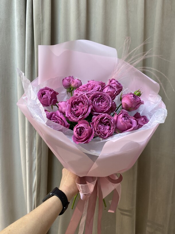 Мистика, артикул F1401502 - 4990 рублей, доставка по городу. Flawery - доставка цветов