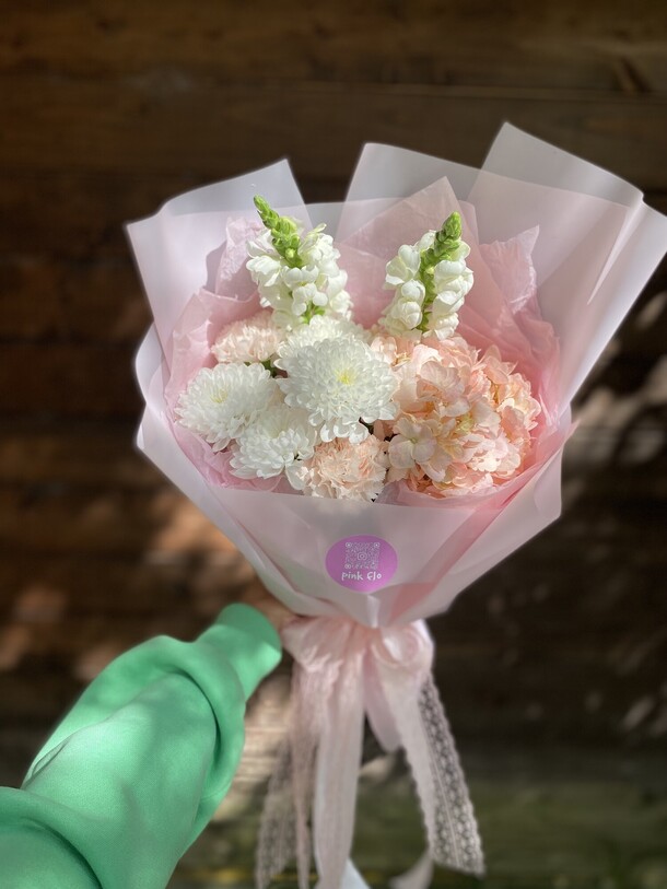 Приветик, артикул F1421159 - 2990 рублей, доставка по городу. Flawery - доставка цветов