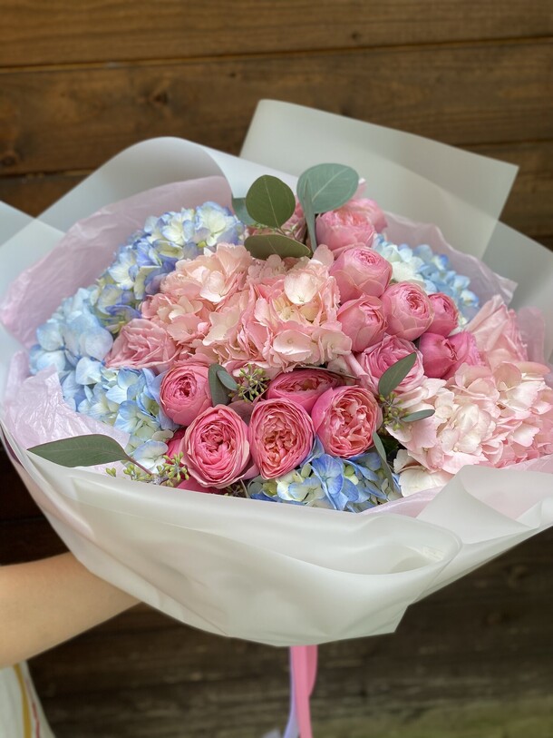 Яркое настроение, артикул F1448533 - 14850 рублей, доставка по городу. Flawery - доставка цветов