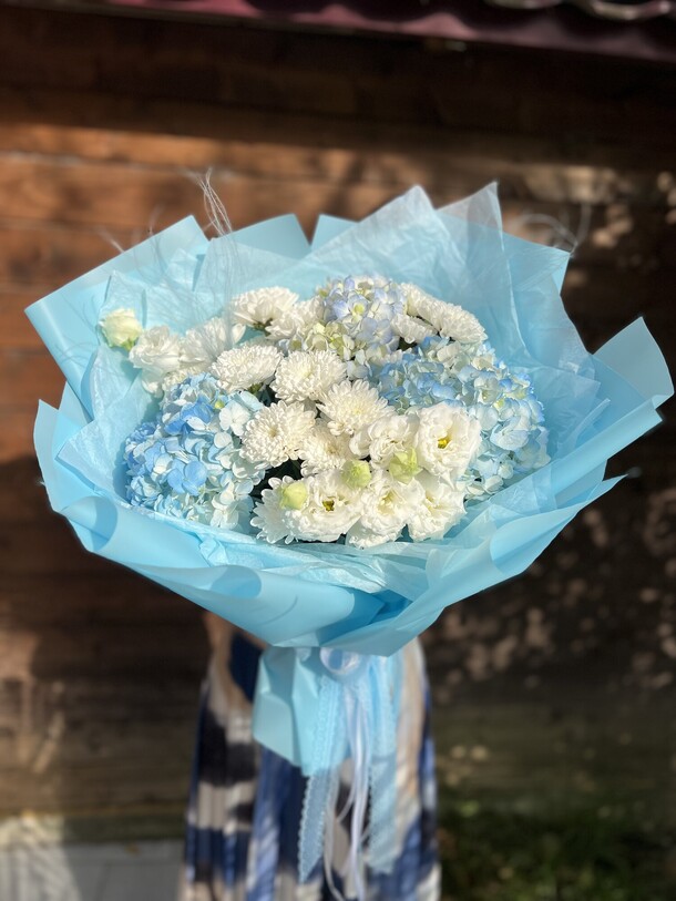 Растоплю твое сердце, артикул F1452034 - 5990 рублей, доставка по городу. Flawery - доставка цветов