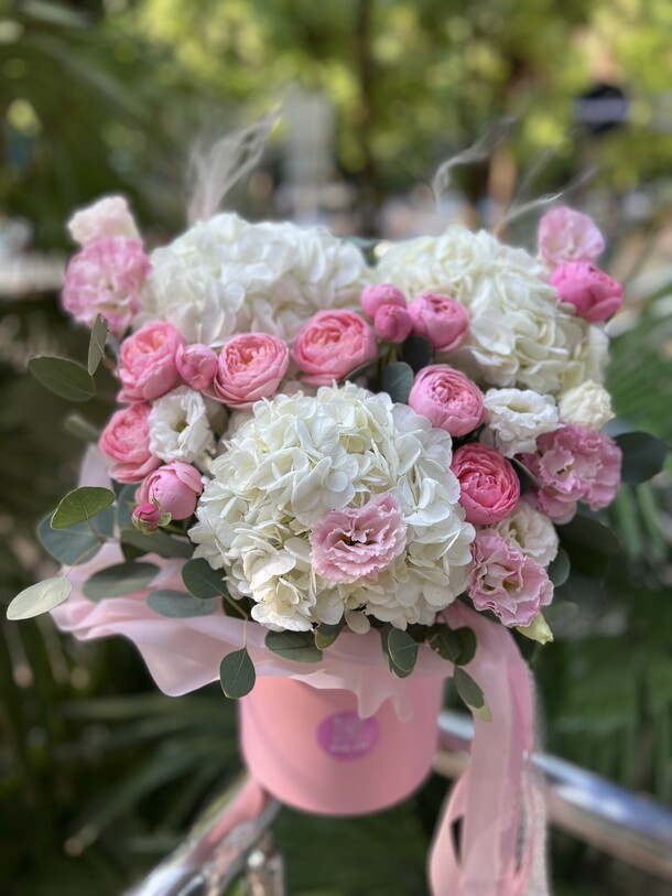 Нежное признание, артикул F1452800 - 7770 рублей, доставка по городу. Flawery - доставка цветов