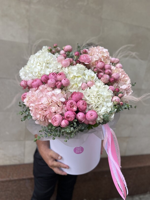 Wow-эффект, артикул F1457535 - 21220 рублей, доставка по городу. Flawery - доставка цветов