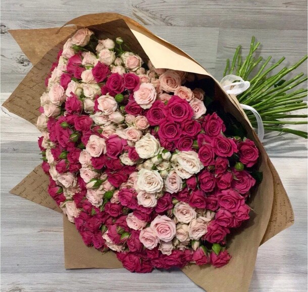 Блубери, артикул F1073025 - 31181 рублей, доставка по городу. Flawery - доставка цветов