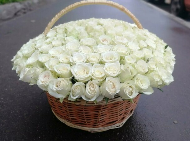 Воздушный зефир, артикул F1075727 - 31609 рублей, доставка по городу. Flawery - доставка цветов