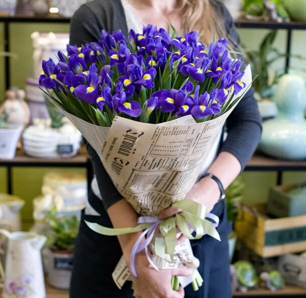 Духлес, артикул F1075743 - 12386 рублей, доставка по городу. Flawery - доставка цветов