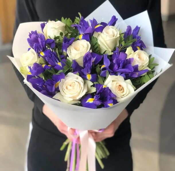 Ода любви, артикул F1075745 - 9921 рублей, доставка по городу. Flawery - доставка цветов