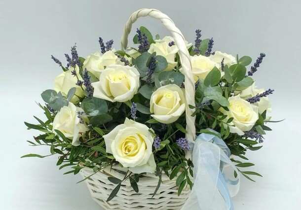 Милена, артикул F1075747 - 10452 рублей, доставка по городу. Flawery - доставка цветов