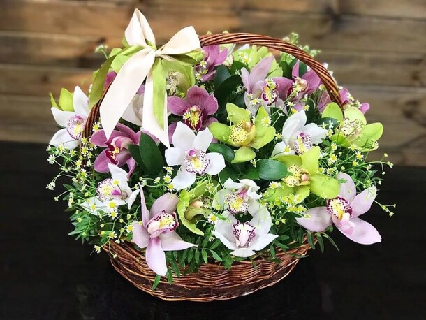 Фрея, артикул F1079546 - 17184 рублей, доставка по городу. Flawery - доставка цветов