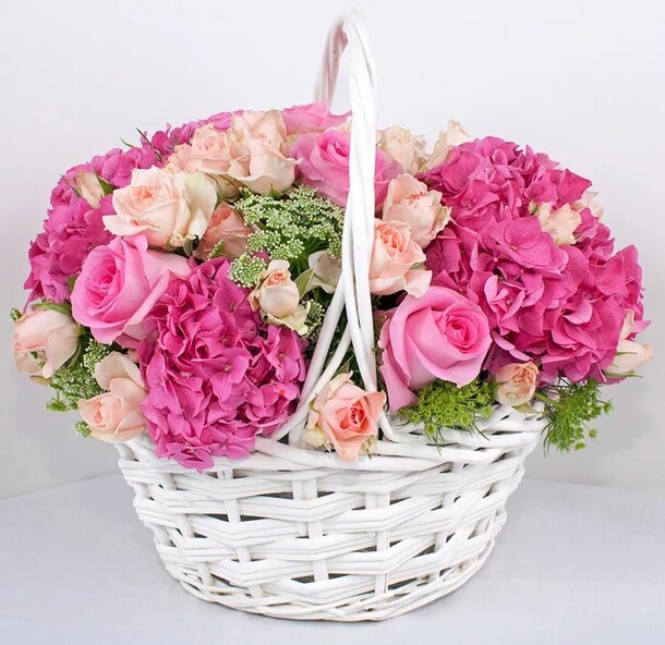 Мальвина, артикул F1081723 - 17540 рублей, доставка по городу. Flawery - доставка цветов