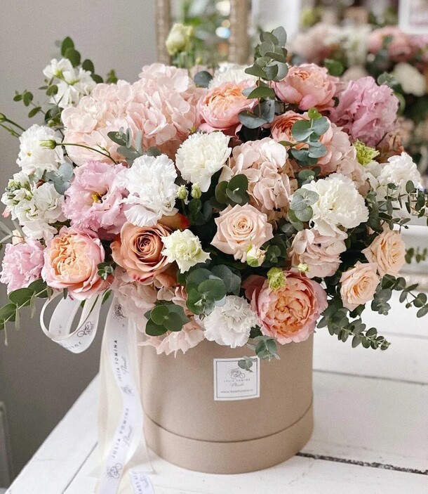 Нежность, артикул F1086756 - 19097 рублей, доставка по городу. Flawery - доставка цветов