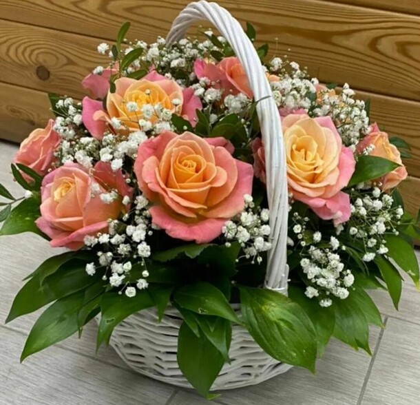 Кира, артикул F1086761 - 7973 рублей, доставка по городу. Flawery - доставка цветов