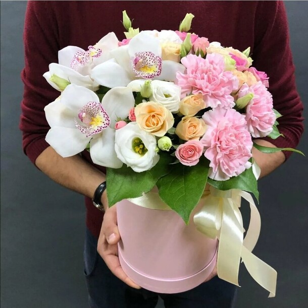 Лайм, артикул F1086765 - 7795 рублей, доставка по городу. Flawery - доставка цветов