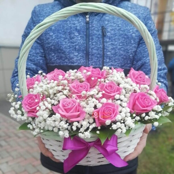 Нежные чувствв, артикул F1088167 - 11870 рублей, доставка по городу. Flawery - доставка цветов