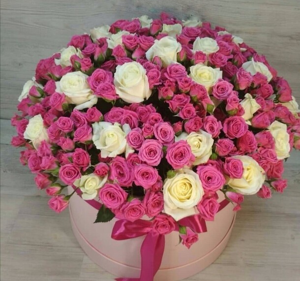 Флинт, артикул F1088506 - 24449 рублей, доставка по городу. Flawery - доставка цветов