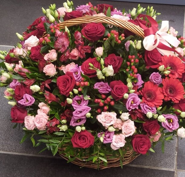 Борбарос, артикул F1090587 - 26397 рублей, доставка по городу. Flawery - доставка цветов