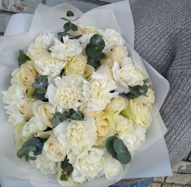 Белла, артикул F1090728 - 10524 рублей, доставка по городу. Flawery - доставка цветов