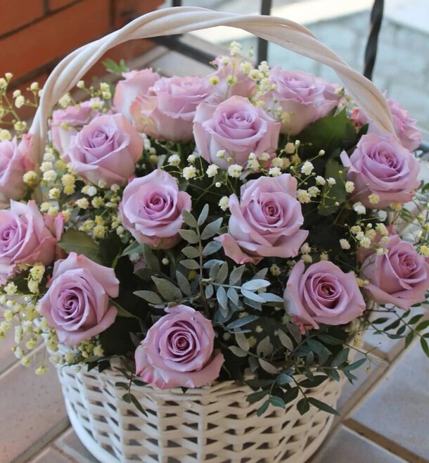 Жанна, артикул F1090730 - 8504 рублей, доставка по городу. Flawery - доставка цветов