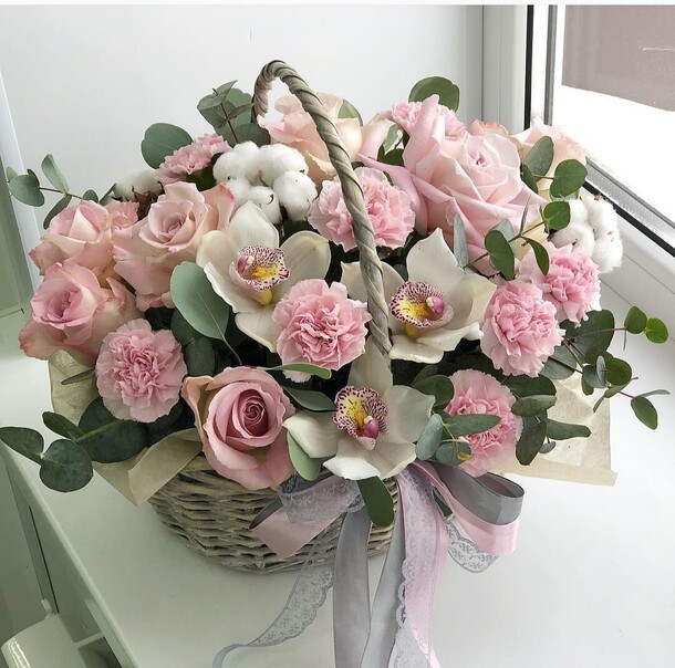 Пикап, артикул F1091287 - 13445 рублей, доставка по городу. Flawery - доставка цветов