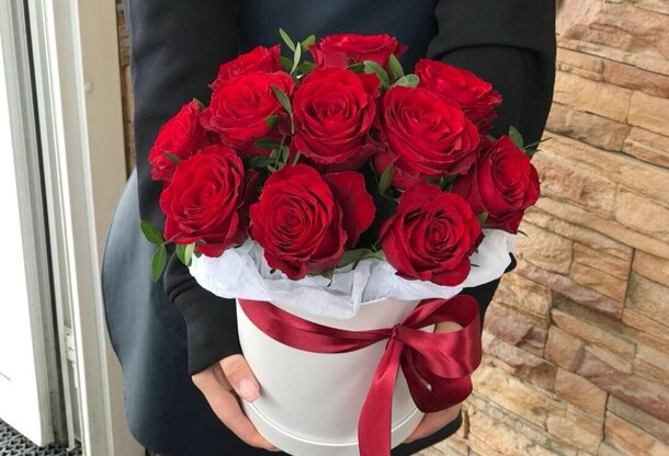 Миледи, артикул F1096727 - 8682 рублей, доставка по городу. Flawery - доставка цветов