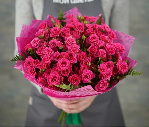 Малинки, артикул F1099345 - 11693 рублей, доставка по городу. Flawery - доставка цветов