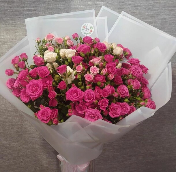 Санта фе, артикул F1099348 - 12937 рублей, доставка по городу. Flawery - доставка цветов