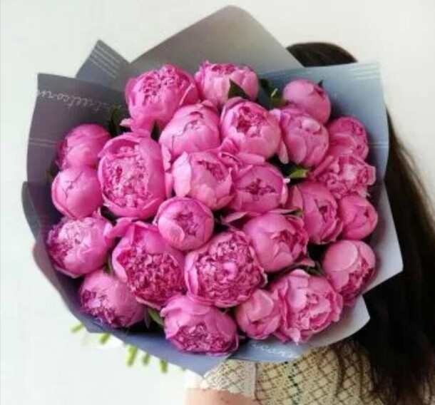 Пиономания, артикул F1128355 - 24945 рублей, доставка по городу. Flawery - доставка цветов