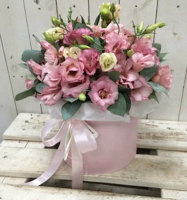 Нежный бал, артикул F1134829 - 9548 рублей, доставка по городу. Flawery - доставка цветов