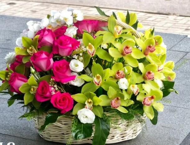 Императрица, артикул F1138051 - 31765 рублей, доставка по городу. Flawery - доставка цветов