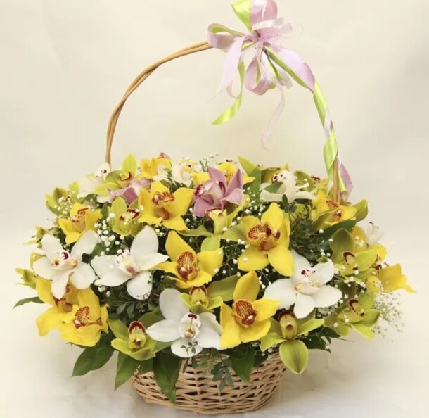 Миледи, артикул F1138054 - 19097 рублей, доставка по городу. Flawery - доставка цветов