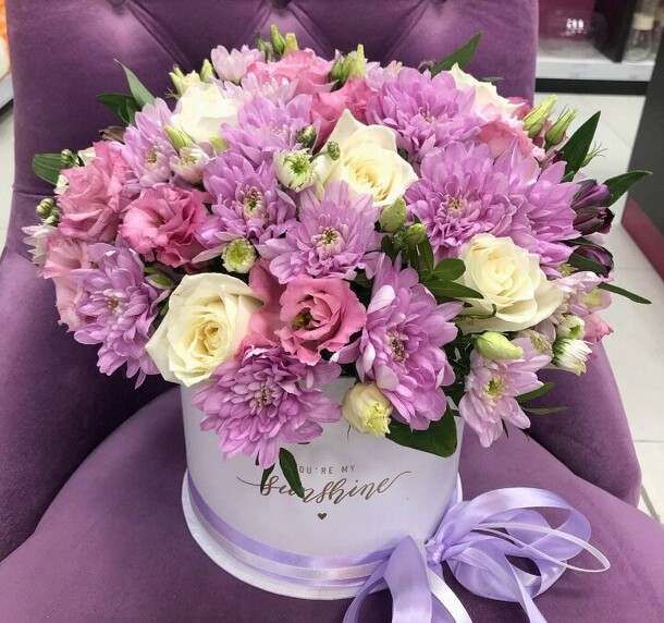 Шама, артикул F1157068 - 7794 рублей, доставка по городу. Flawery - доставка цветов