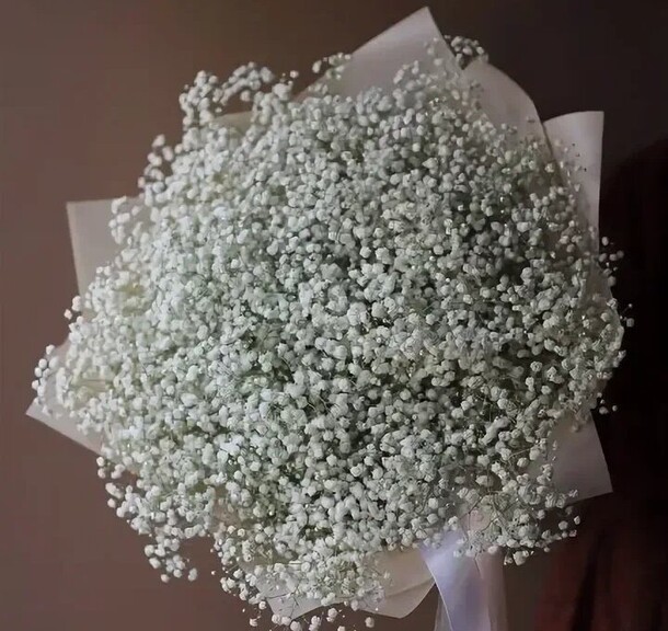 Белое облако, артикул F1158682 - 12862 рублей, доставка по городу. Flawery - доставка цветов