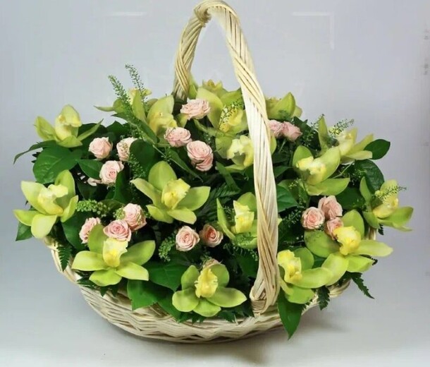 Саванна, артикул F1168381 - 13445 рублей, доставка по городу. Flawery - доставка цветов