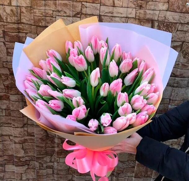 Нежная музыка, артикул F1176055 - 13445 рублей, доставка по городу. Flawery - доставка цветов