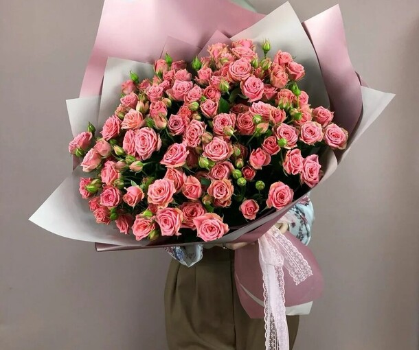 Вамп, артикул F1437449 - 18621 рублей, доставка по городу. Flawery - доставка цветов