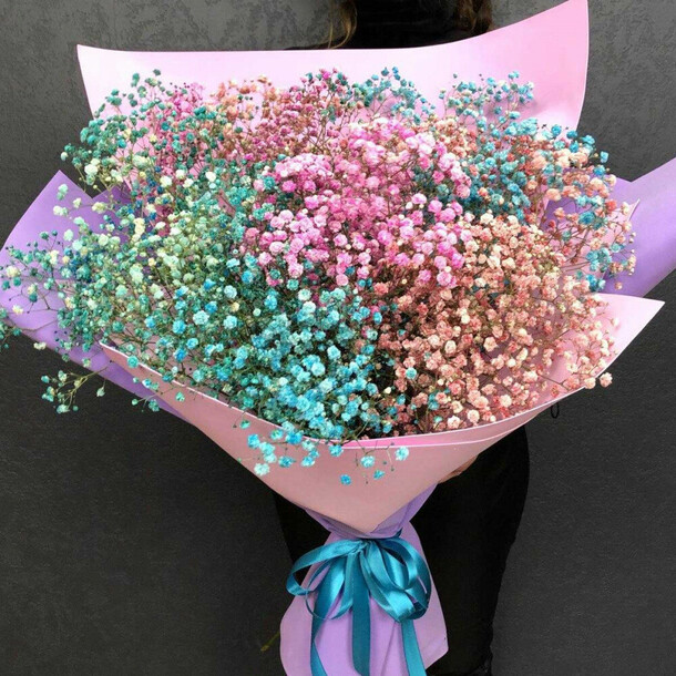 Букет №9, артикул F1103292 - 8850 рублей, доставка по городу. Flawery - доставка цветов