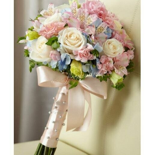 Букет невесты "стиль", артикул F1166981 - 11713 рублей, доставка по городу. Flawery - доставка цветов