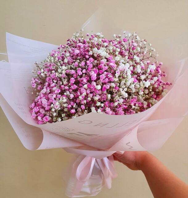 Букет "сказка", артикул F1168063 - 5300 рублей, доставка по городу. Flawery - доставка цветов