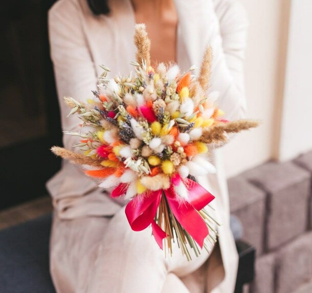 Цветочный коктейль, артикул F1168070 - 8199 рублей, доставка по городу. Flawery - доставка цветов