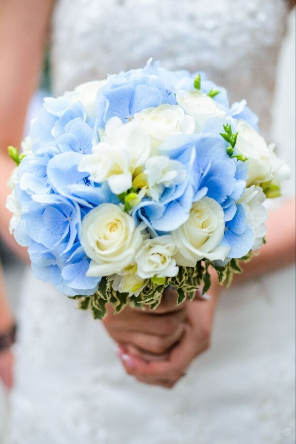 Голубые мечты, артикул F1168074 - 9664 рублей, доставка по городу. Flawery - доставка цветов