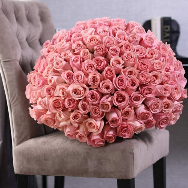 Букет " моя прелесть", артикул F1168226 - 17900 рублей, доставка по городу. Flawery - доставка цветов