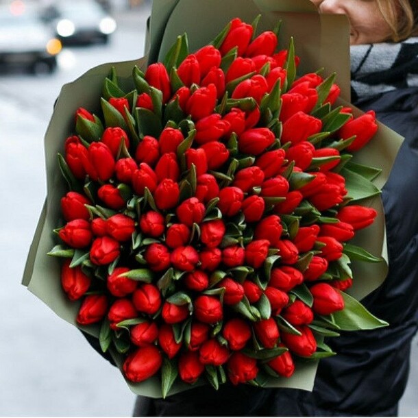 Букет "весенняя сказка", артикул F1168260 - 26600 рублей, доставка по городу. Flawery - доставка цветов